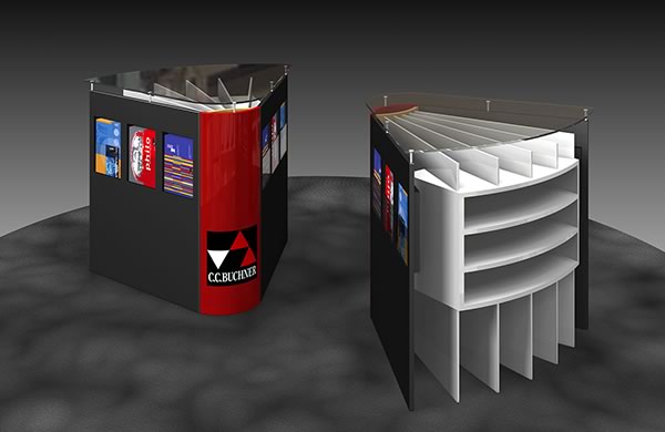 C.C.Buchner auf der didacta