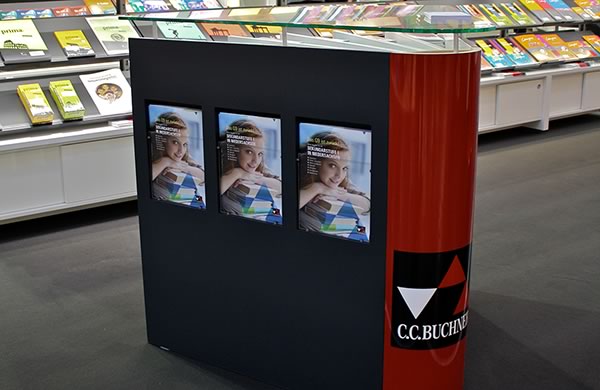 C.C.Buchner auf der didacta