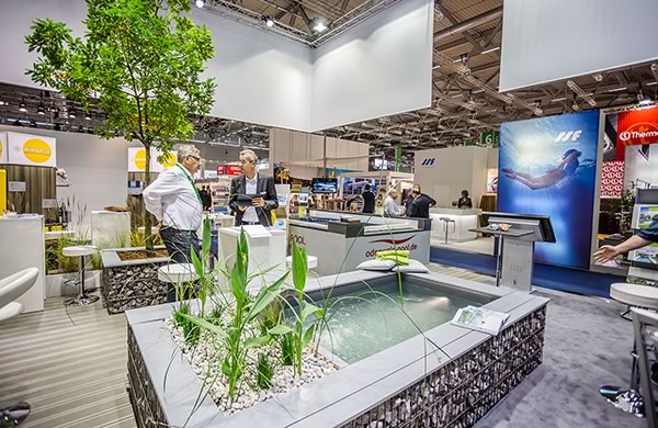 CHEMOFORM AG, AQUANALE 2015