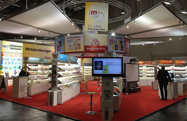 Mildenberger Verlag auf der didacta