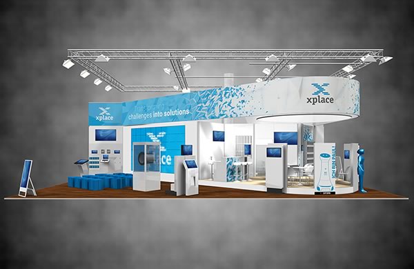 xplace GmbH, EuroCIS 2018