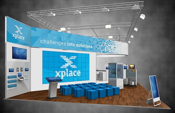 xplace GmbH, EuroCIS 2018